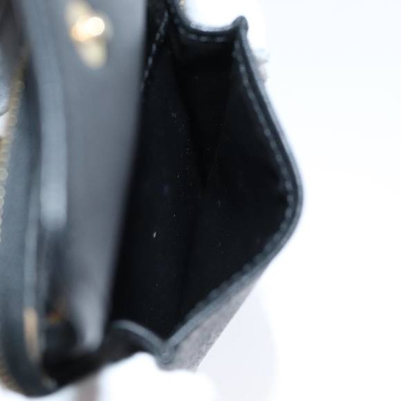 CELINE Macadam Canvas Shoulder Wallet PVC Brown Auth 79811 - Picture 15 of 16